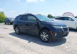 2022 CHEVROLET EQUINOX LT