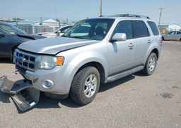 2009 FORD ESCAPE LIMITED