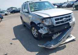 2009 FORD ESCAPE LIMITED