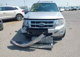 2009 FORD ESCAPE LIMITED