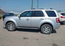 2009 FORD ESCAPE LIMITED