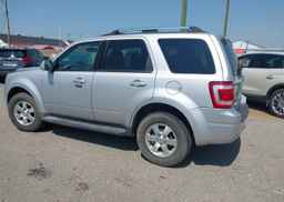 2009 FORD ESCAPE LIMITED