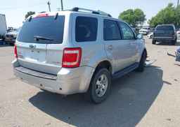 2009 FORD ESCAPE LIMITED