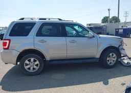 2009 FORD ESCAPE LIMITED