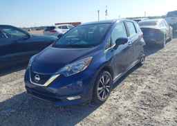 2018 NISSAN VERSA NOTE S