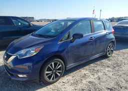 2018 NISSAN VERSA NOTE S