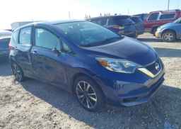 2018 NISSAN VERSA NOTE S