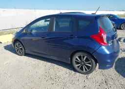 2018 NISSAN VERSA NOTE S