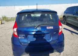2018 NISSAN VERSA NOTE S