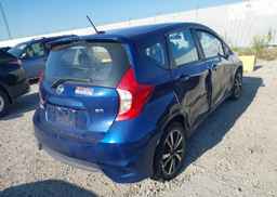 2018 NISSAN VERSA NOTE S