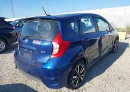 2018 NISSAN VERSA NOTE S