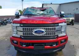 2019 FORD F250 SUPER DUTY