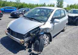 2007 HONDA FIT