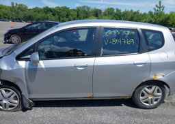 2007 HONDA FIT