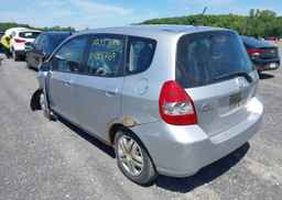 2007 HONDA FIT