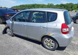 2007 HONDA FIT