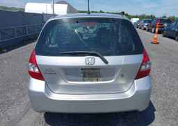 2007 HONDA FIT