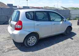 2007 HONDA FIT