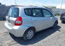 2007 HONDA FIT
