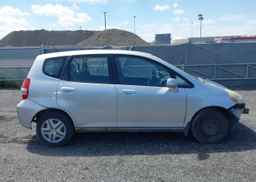 2007 HONDA FIT