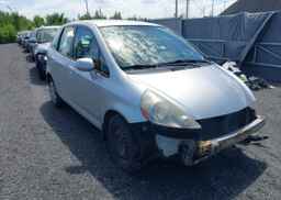 2007 HONDA FIT