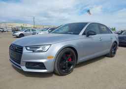 2018 AUDI A4 PRESTIGE