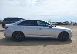 2018 AUDI A4 PRESTIGE