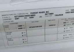2022 FOREST RIVER grand river