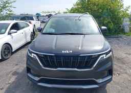 2024 KIA Carnival