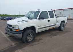 2002 CHEVROLET SILVERADO K1500