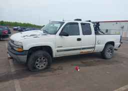 2002 CHEVROLET SILVERADO K1500