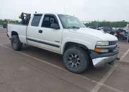 2002 CHEVROLET SILVERADO K1500