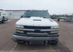 2002 CHEVROLET SILVERADO K1500
