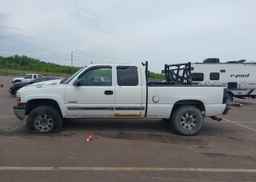 2002 CHEVROLET SILVERADO K1500