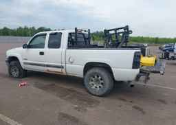 2002 CHEVROLET SILVERADO K1500