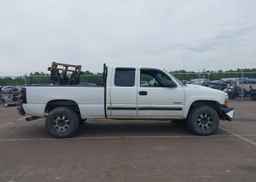 2002 CHEVROLET SILVERADO K1500