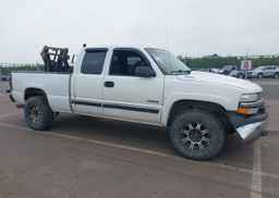 2002 CHEVROLET SILVERADO K1500