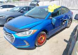 2017 HYUNDAI ELANTRA