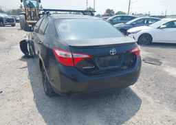 2014 TOYOTA COROLLA L