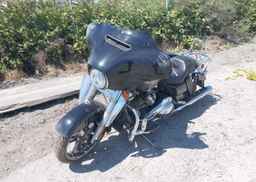 2018 HARLEY-DAVIDSON FLHX STREET GLIDE