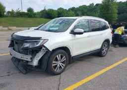 2016 HONDA PILOT EX
