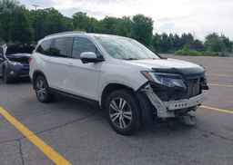 2016 HONDA PILOT EX