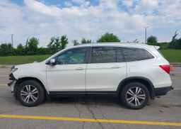 2016 HONDA PILOT EX