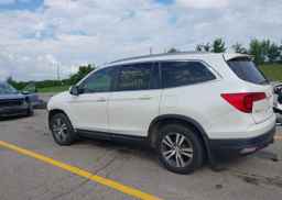 2016 HONDA PILOT EX