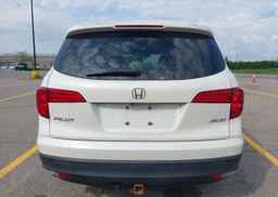 2016 HONDA PILOT EX
