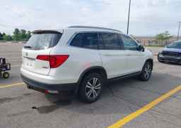 2016 HONDA PILOT EX
