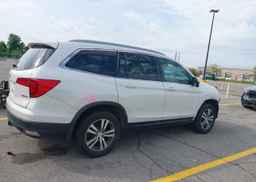2016 HONDA PILOT EX