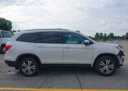 2016 HONDA PILOT EX