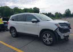 2016 HONDA PILOT EX