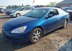 2005 HONDA ACCORD EX V6